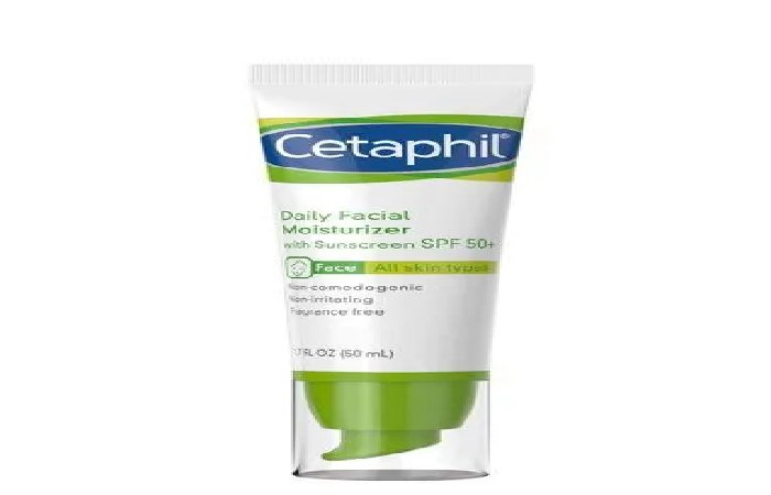 Cetaphil Daily Facial Moisturizer with SPF 50