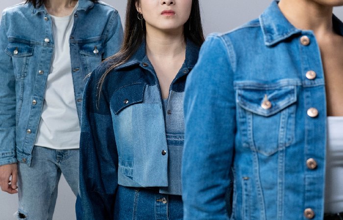 Jackets In Denim