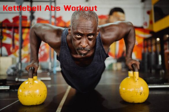 Kettlebell Abs Workout