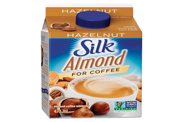 Hazelnut Creamer Enriches the Flavours.