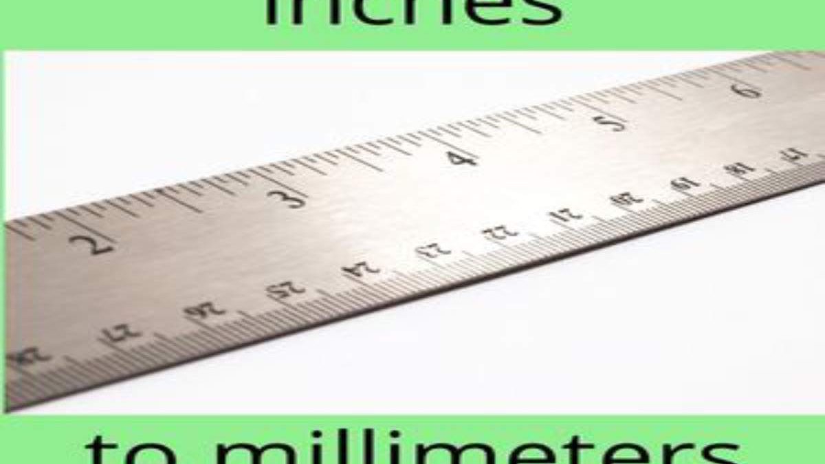 What is 17 MM in Inches?